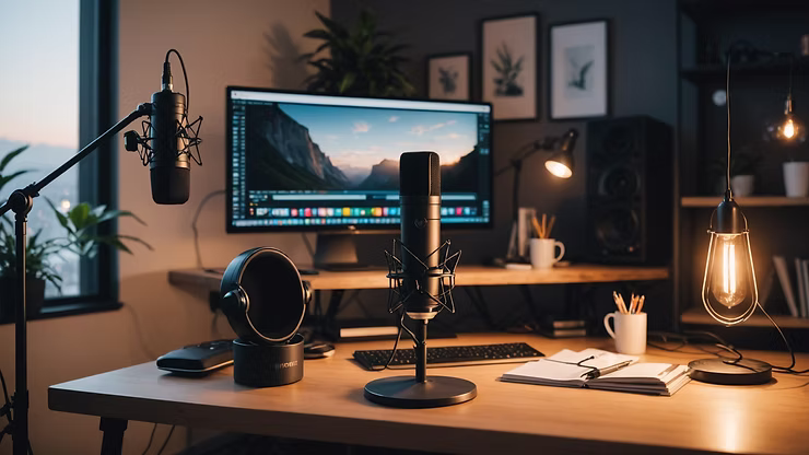 Unveiling the Transformative Journey of a Podcaster Turned Changemaker: A Story of Resilience and Impact