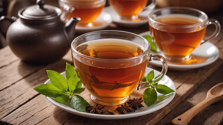 Unleashing the Power Within: Miss Liz’s Journey of Self-Healing and Artistic Rebranding through Daily Affirmations and Creative Tea Exercises