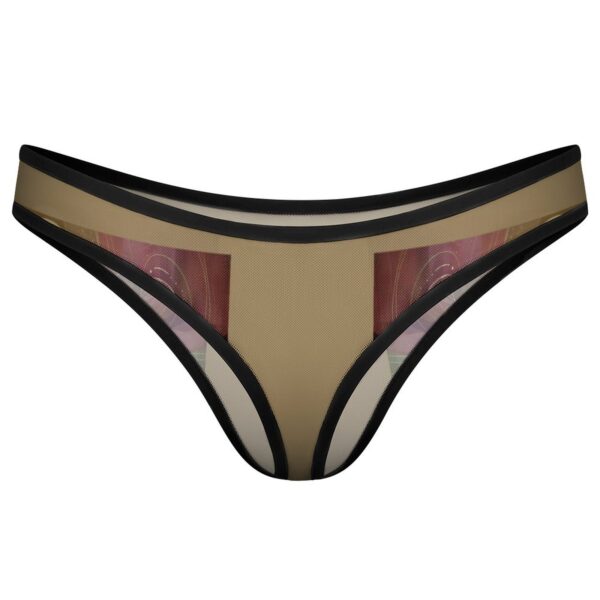 160gsm Sexy G String Thong for Women DSQQ009 - Image 2