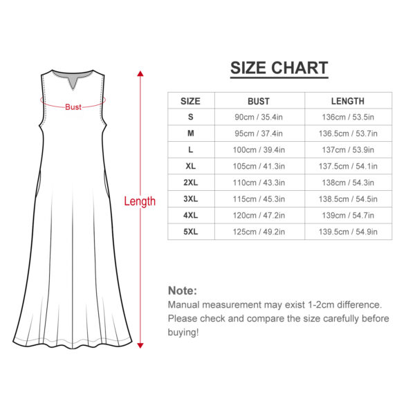 Product Title:
“It Lives In You” Botanical Maxi Dress – Miss Liz Step into the season with grace and purpose in the “It Lives In You” Botanical Maxi Dress - Image 7