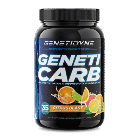 GENETI CARB