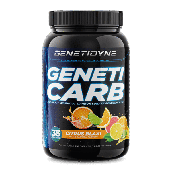 GENETI CARB