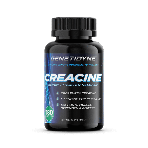 Creatine Capsules