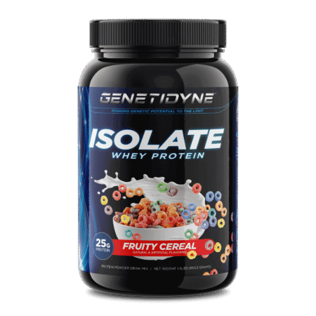 Whey Protein Isolate Powder