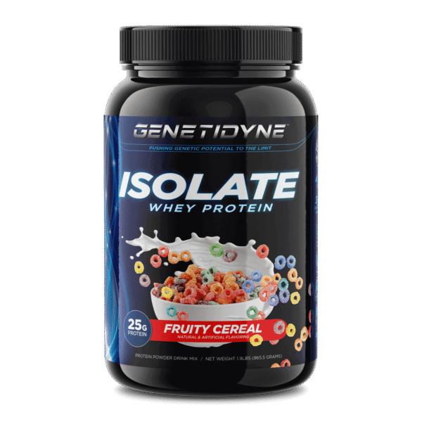 Whey Protein Isolate Powder