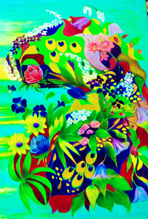 THE DANCE OF NATURE  (Multiple sizes available) - Image 2
