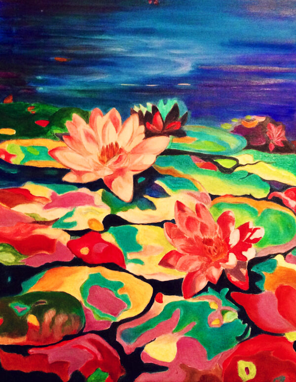 LOTUSES (11X14")