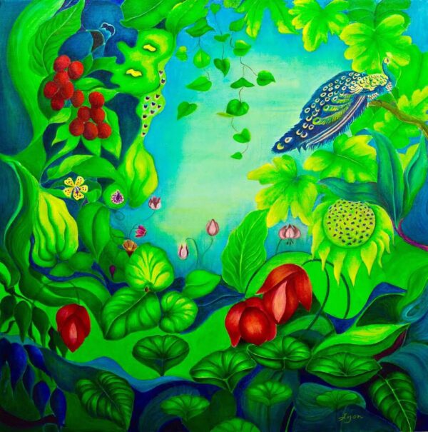 EXUBERANCE OF NATURE (Multiple sizes available) - Image 2