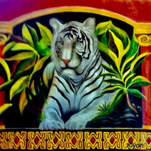 EASTERN TIGER (Multiple sizes available)