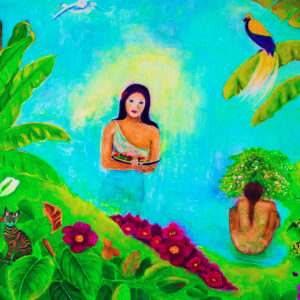 HAWAIAN GODDESS