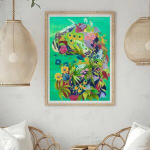 THE DANCE OF NATURE  (Multiple sizes available)