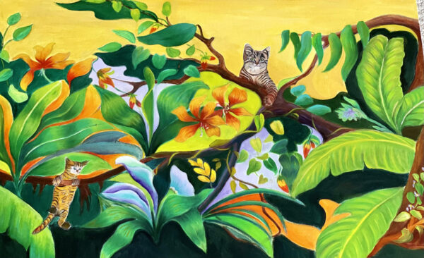 THE CATS (Multiple sizes available) - Image 2