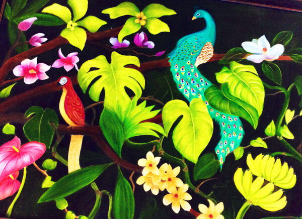 INDONESIAN INSPIRATION (Multiple sizes available) - Image 2