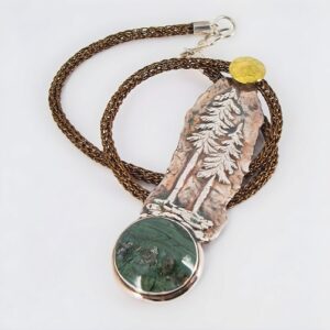 Remember the Moments Collectors Necklace