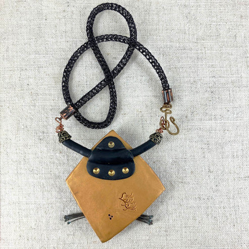 Dragonfly Necklace And Earrings Set