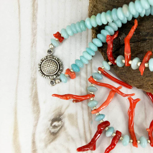 Coral Reef Necklace