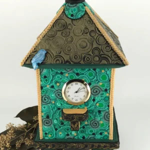 The Moment – Shelf Clock