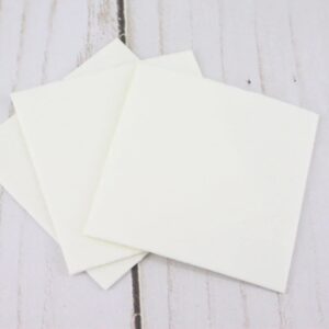 2" x 2" Polishing Pads for a Quick Shine