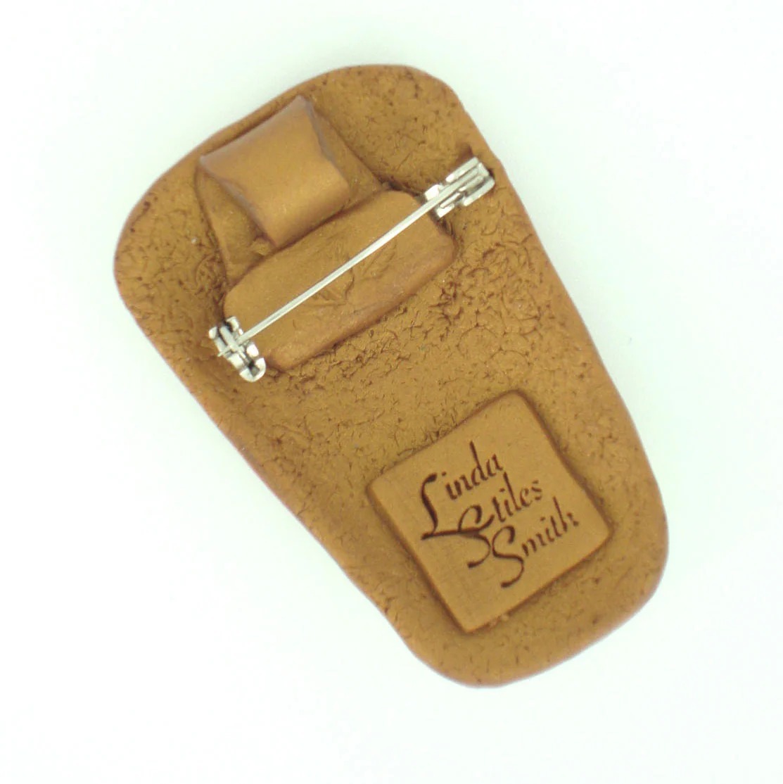 Love What You Do Brooch Pendant