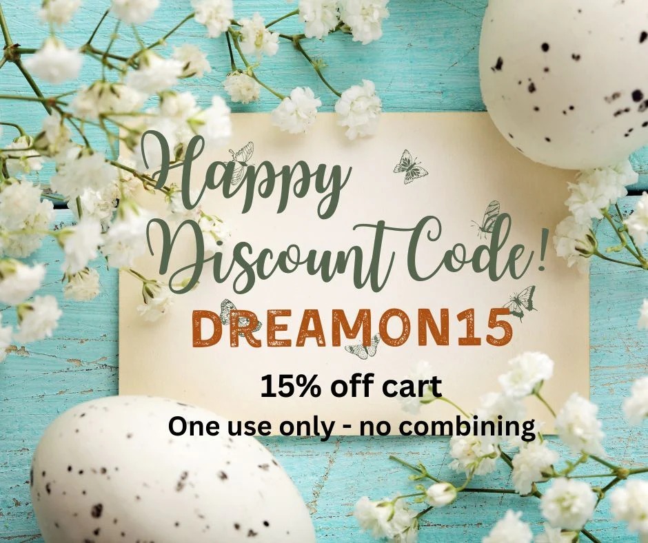 Dream on! Silver Necklace