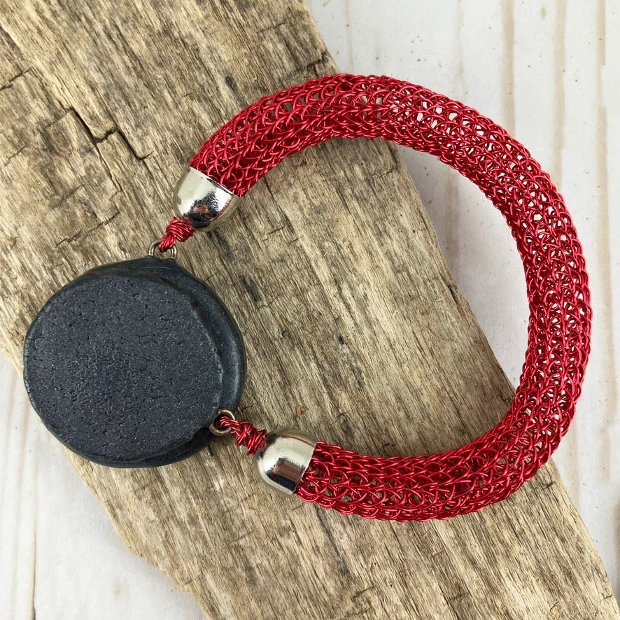 Unique Wire Magnetic Bracelet for Women
