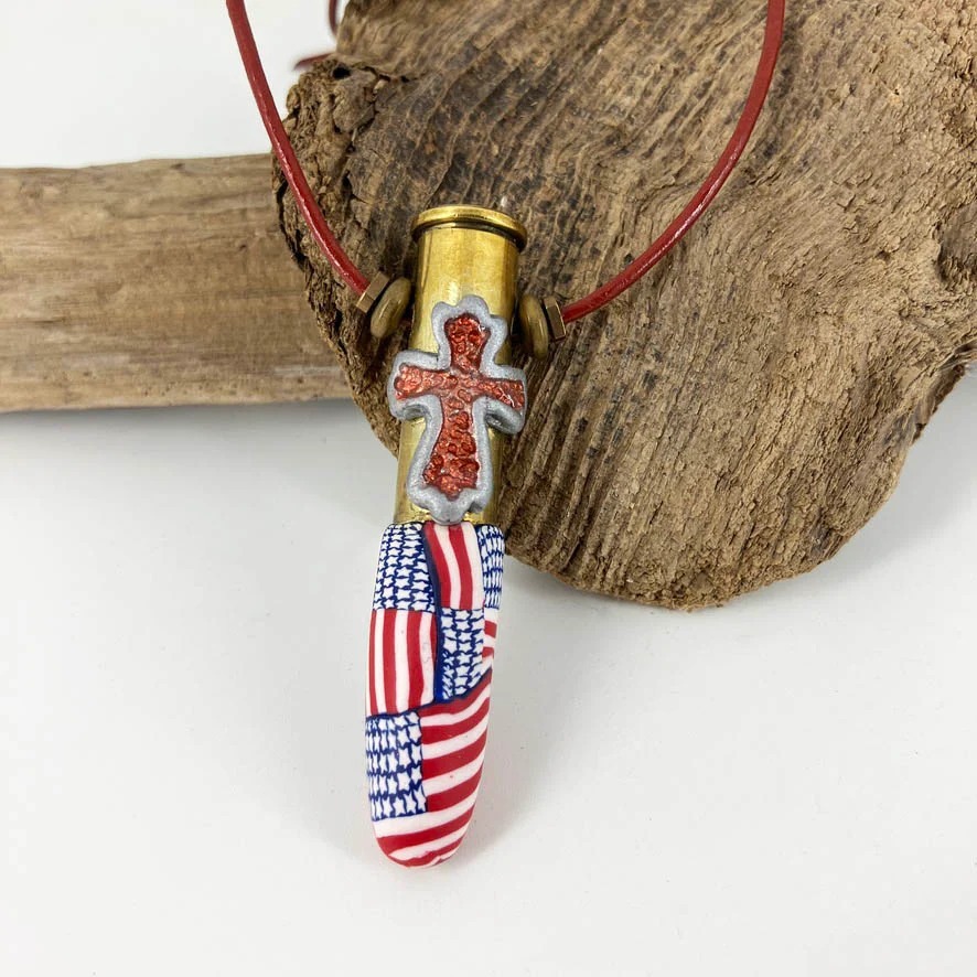 Full Armor of God Necklace