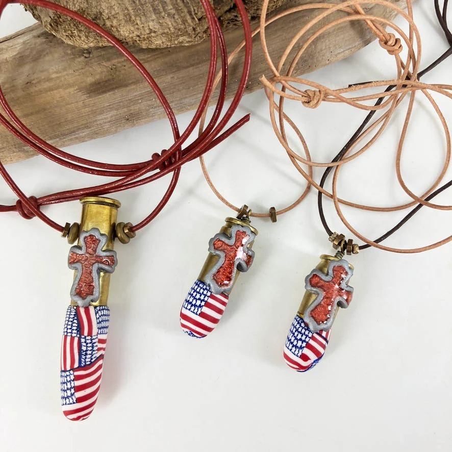 Full Armor of God Necklace
