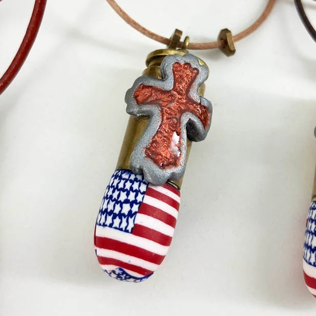 Full Armor of God Necklace