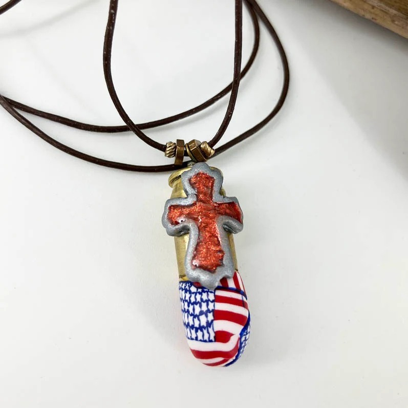 Full Armor of God Necklace
