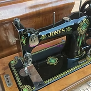 Vintage Machine full service