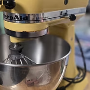 KitchenAid Mixer Service
