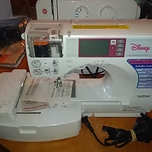Embroidery Machine Full Service