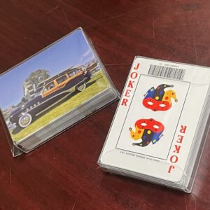 Deck of Playing Cards