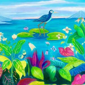 Colors of Hawaii (Multiple sizes available)
