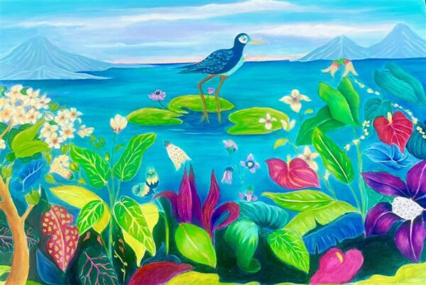Colors of Hawaii (Multiple sizes available)