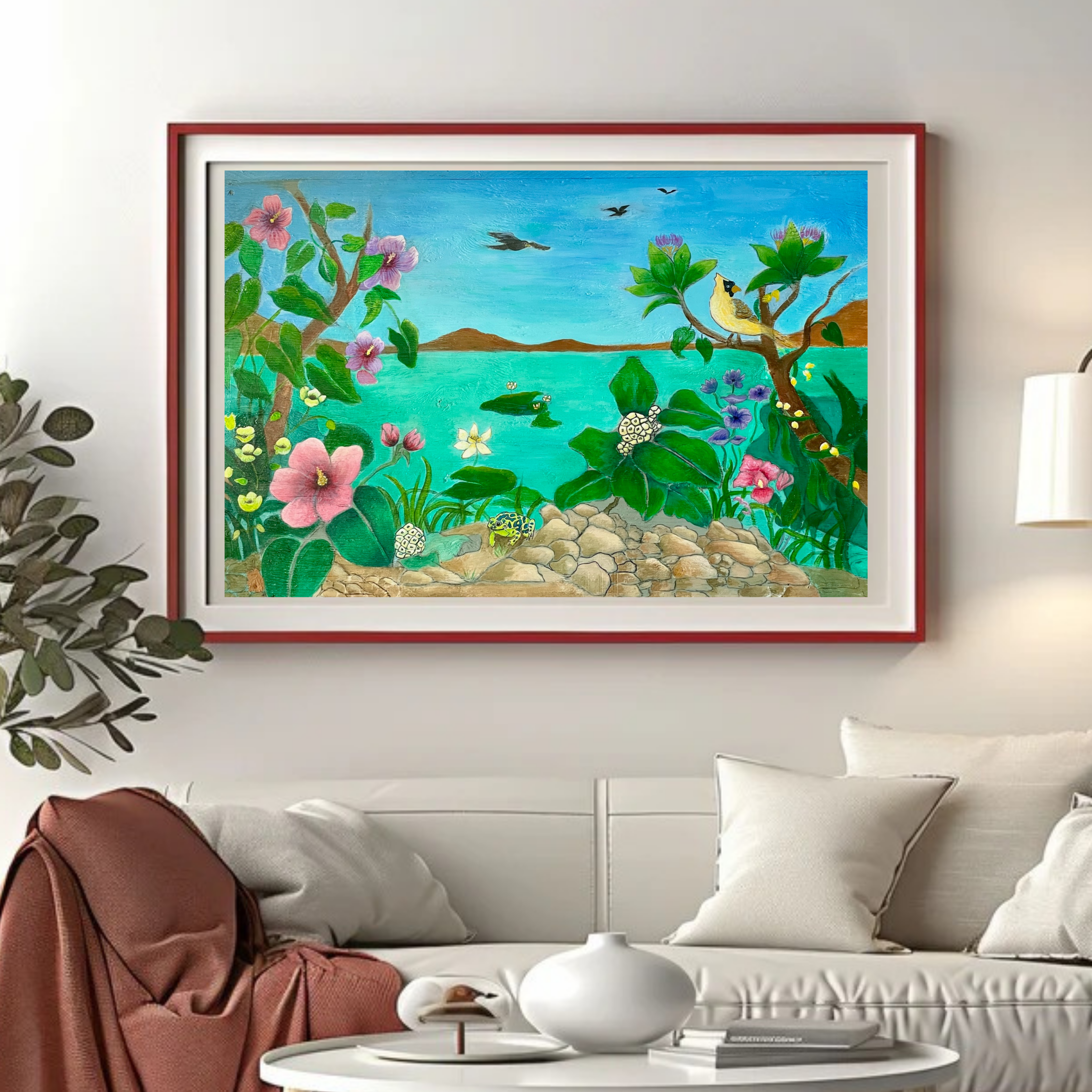 HAWAII (Multiple sizes available)