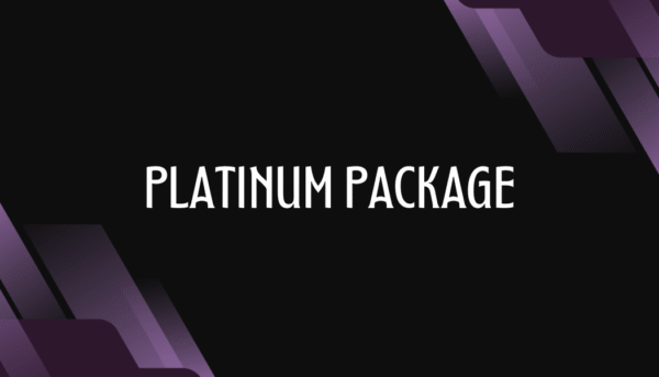 Platinum Package