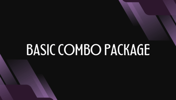 Basic Combo Package