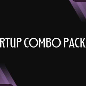 Startup Combo Package